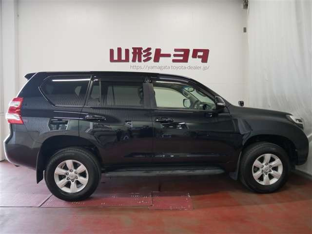 ランドクルーザープラド2.7 TX Lパッケージ 4WD