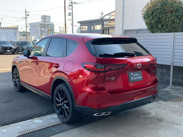 CX-603.3 XD SP ディーゼル 4WD