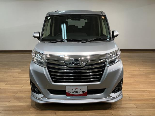 トール1.0 カスタムG リミテッド SAIII