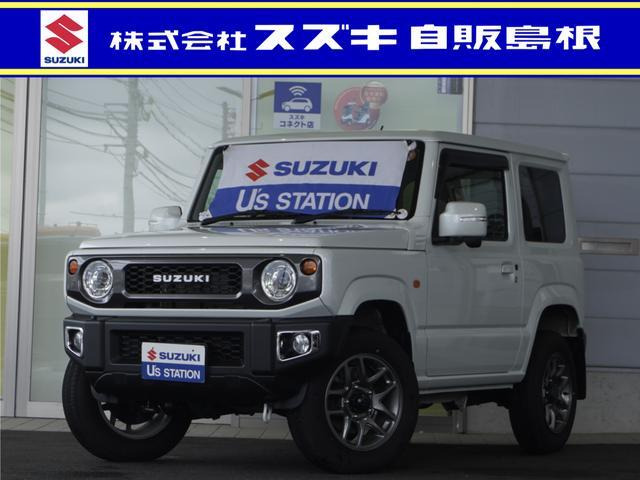ジムニーXC 4WD