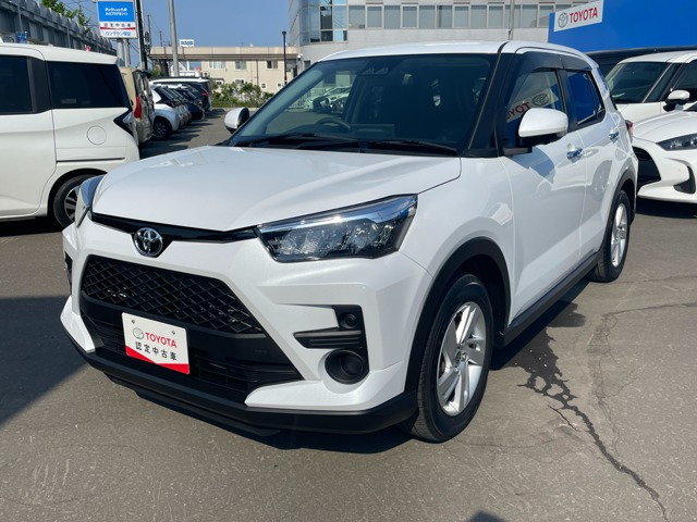 ライズ1.0 G 4WD
