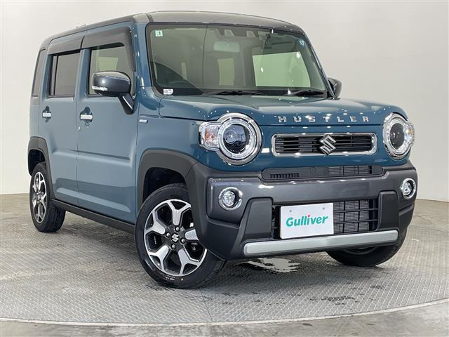 ハスラーハイブリッド(HYBRID) X