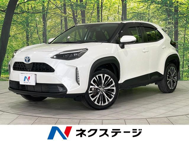 ヤリスクロス1.5 ハイブリッド Z