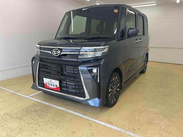 タントカスタムRS