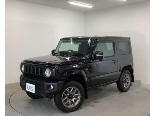 ジムニーXC 4WD