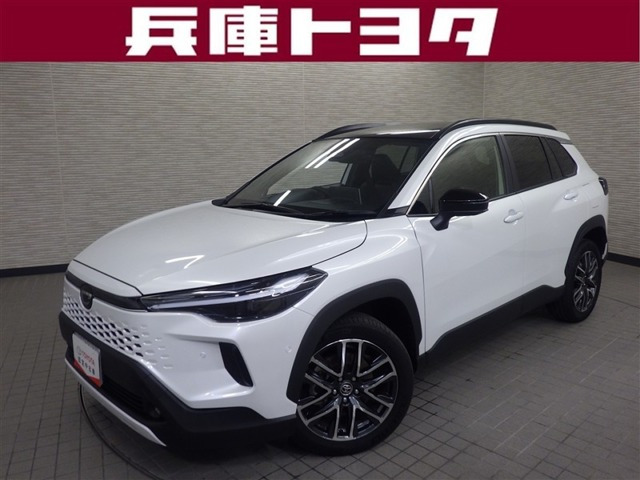カローラクロス1.8 ハイブリッド Z