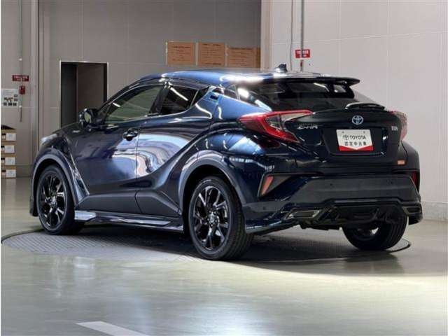 C-HR1.2 G-T モード ネロ
