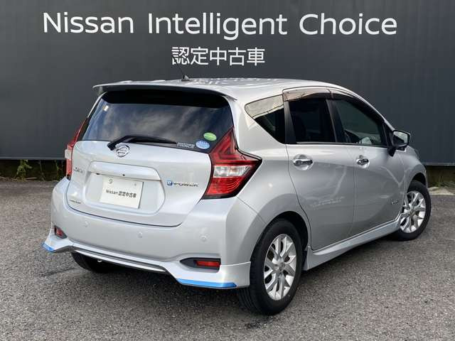 ノート1.2 e-POWER メダリスト