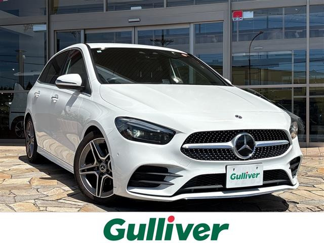 BクラスB200d AMGライン