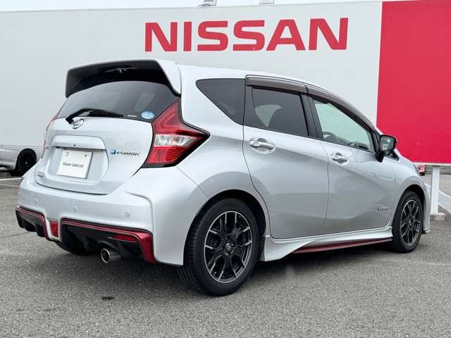 ノート1.2 e-POWER NISMO