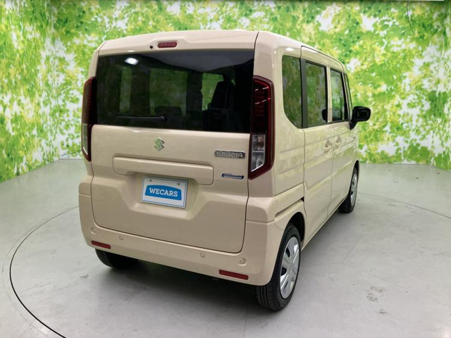 スペーシアハイブリッド(HYBRID) G 4WD