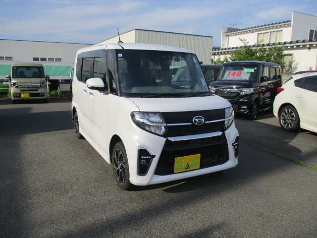 タントカスタムX