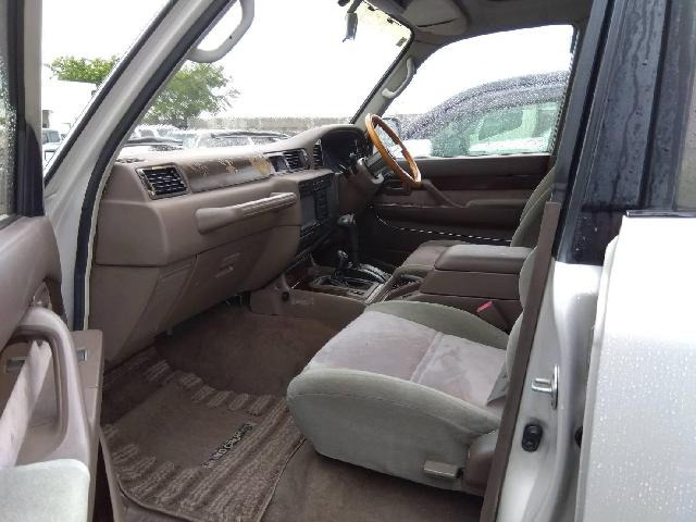 ランドクルーザー804.2 VXリミテッド ディーゼル 4WD