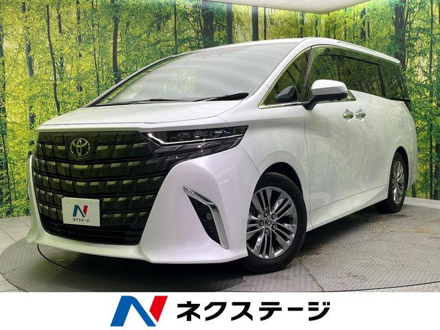 アルファード2.5 Z
