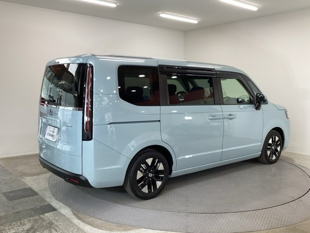 ステップワゴン