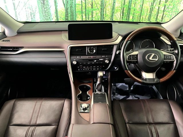 RX450hl 4WD
