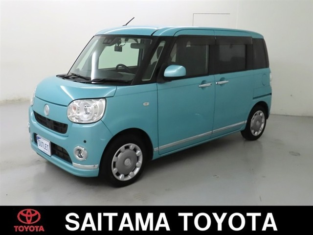 ムーヴキャンバスG SAIII