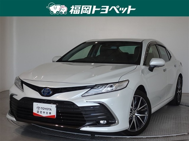 カムリ2.5 G レザーパッケージ