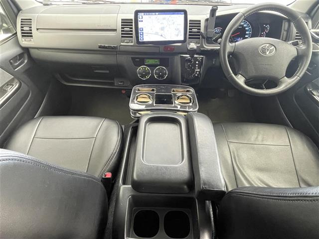 ハイエースバン2.0 スーパーGL ロング