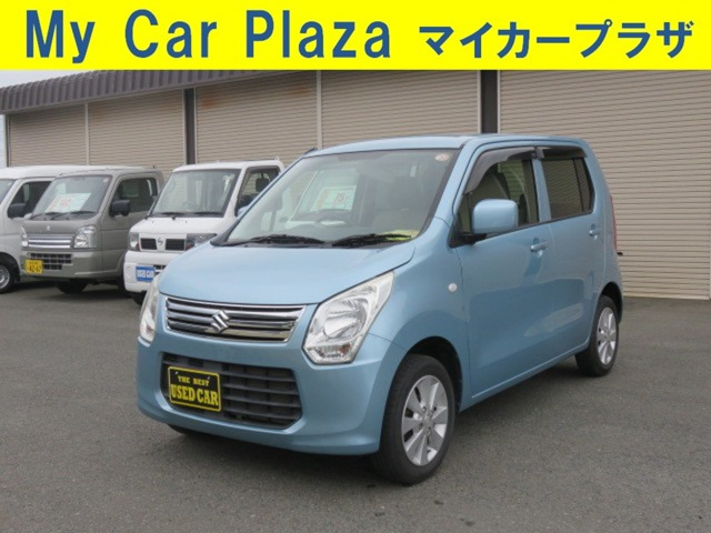 ワゴンRFX 4WD