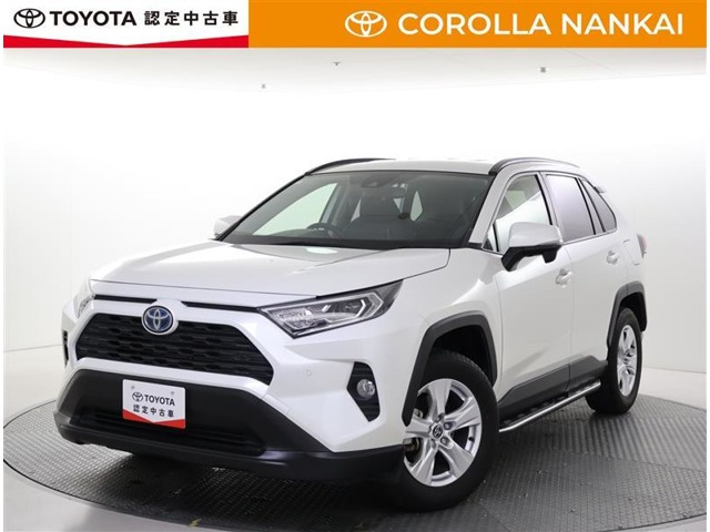 RAV42.5 ハイブリッド X