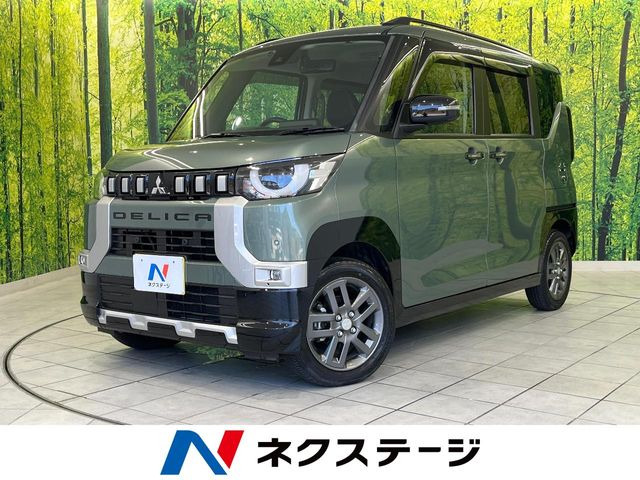 デリカミニT プレミアム