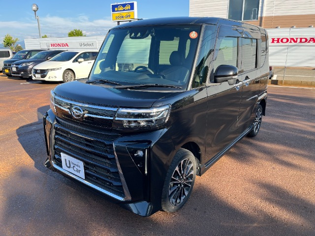 タントカスタムRS 4WD