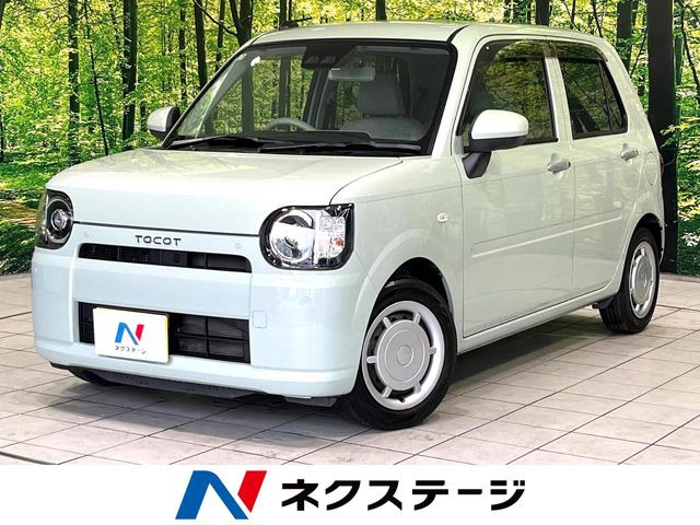 ミラトコットX SAIII