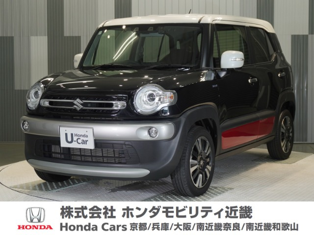 クロスビー1.0 ハイブリッド(HYBRID) MZ