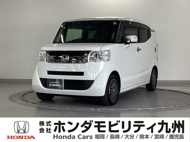 N-BOXスラッシュG ターボL インテリアカラーパッケージ