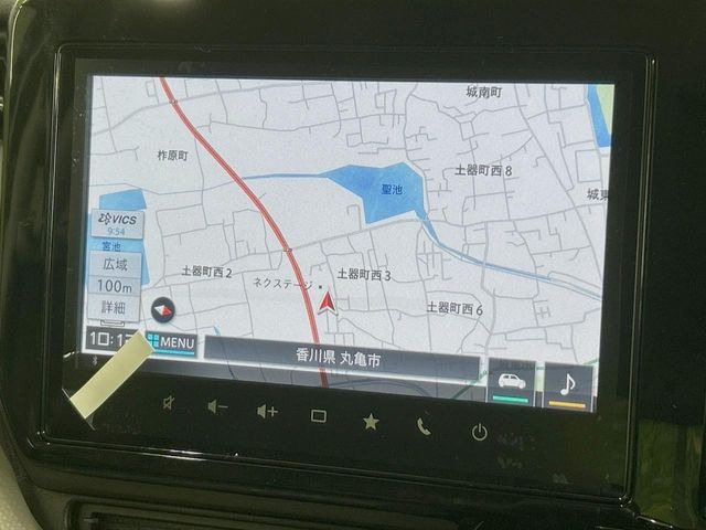 ソリオ1.2 ハイブリッド(HYBRID)  MZ