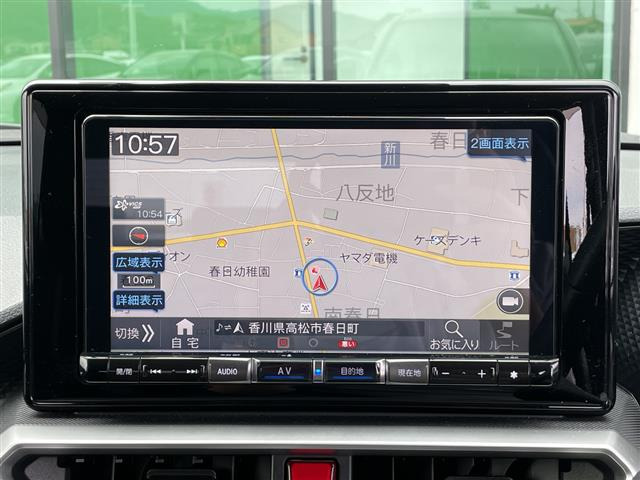 ロッキー1.0 プレミアム 4WD