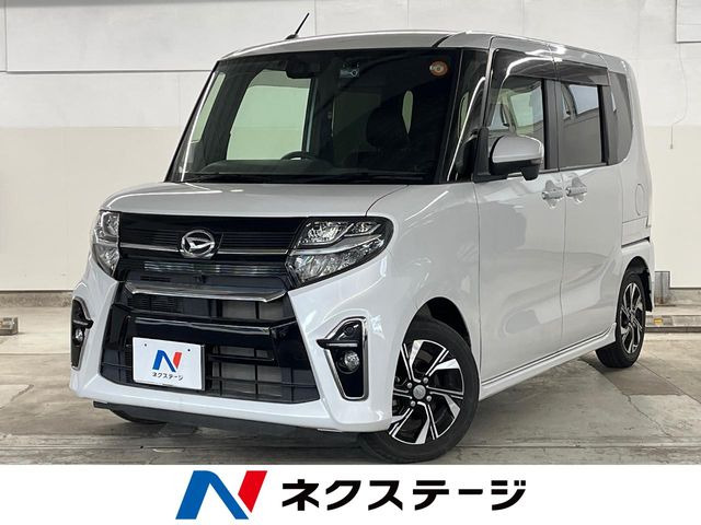 タントカスタムX セレクション