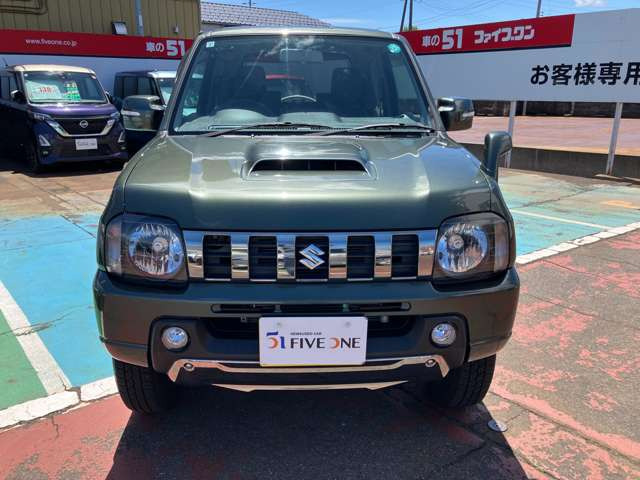 ジムニークロスアドベンチャー 4WD