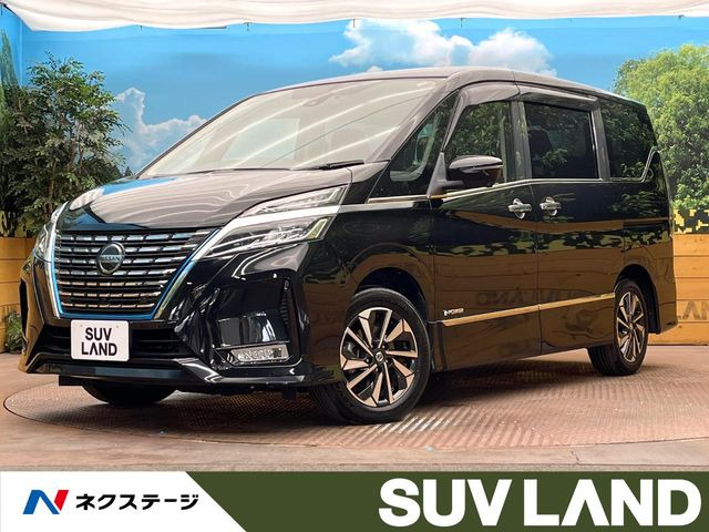 セレナ1.2 e-POWER ハイウェイスターV