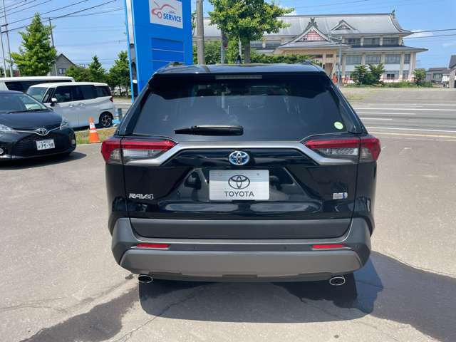 RAV42.5 ハイブリッド G E-Four 4WD