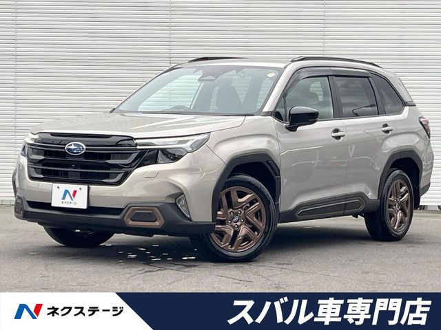フォレスター1.8 スポーツ EX 4WD