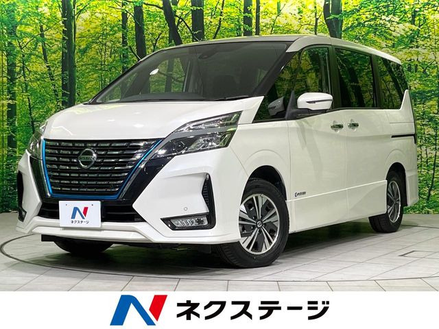 セレナ1.2 e-POWER ハイウェイスターV