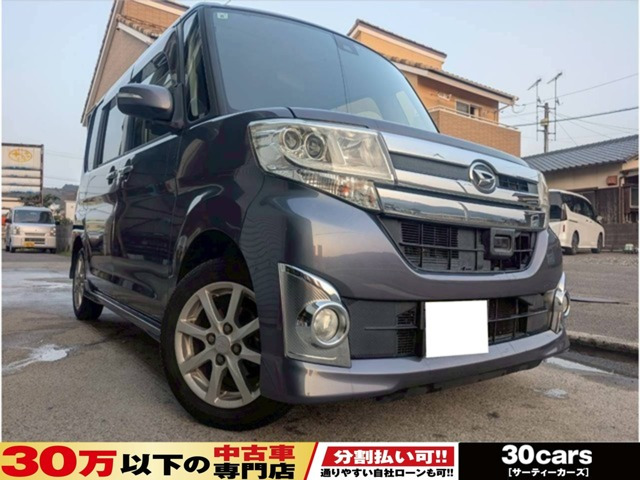 タントカスタムX SAII