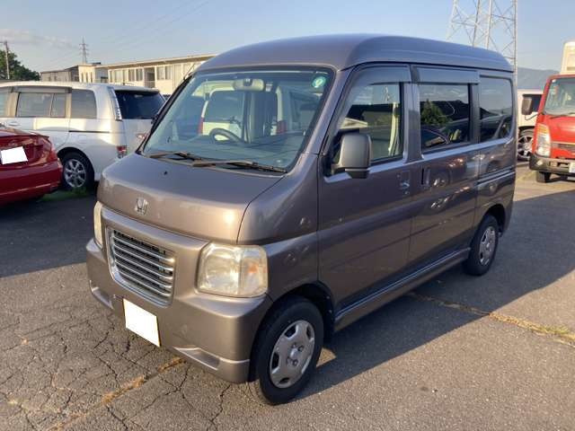バモスホビオバンプロ 4WD