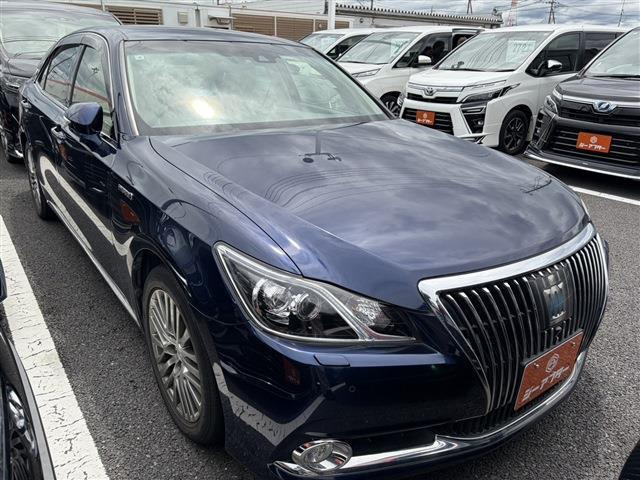 クラウンマジェスタ3.5 Fバージョン
