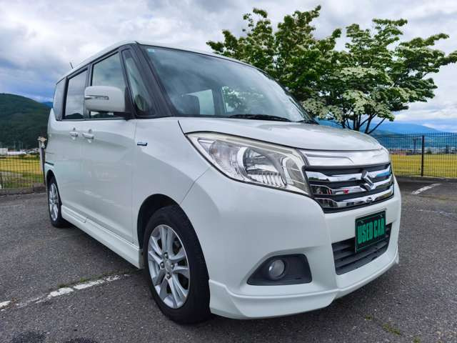 ソリオ1.2 ハイブリッド(HYBRID)  MZ