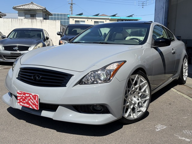 G37クーペ