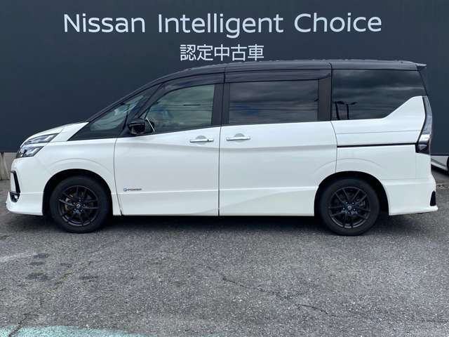 セレナ1.2 e-POWER ハイウェイスターV
