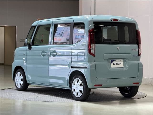 スペーシアハイブリッド(HYBRID)  X