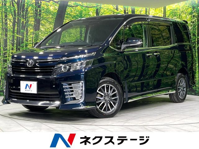 ヴォクシー2.0 ZS