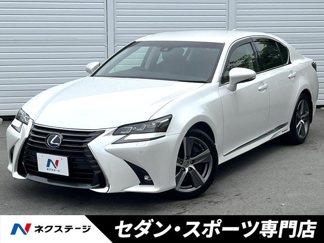 GS450h Iパッケージ