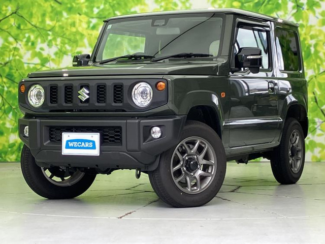 ジムニーXC 4WD