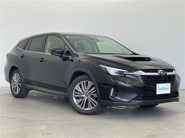 レヴォーグレイバック1.8 リミテッド EX 4WD