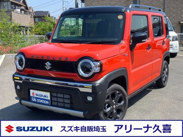 ハスラータフワイルド